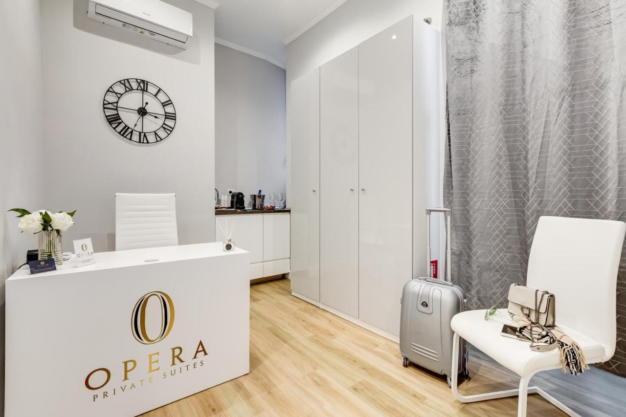 Opera Private Suites By Premium Suites Collection Rome Buitenkant foto