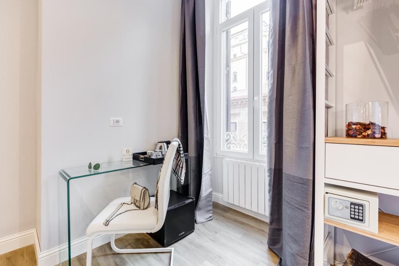 Opera Private Suites By Premium Suites Collection Rome Buitenkant foto
