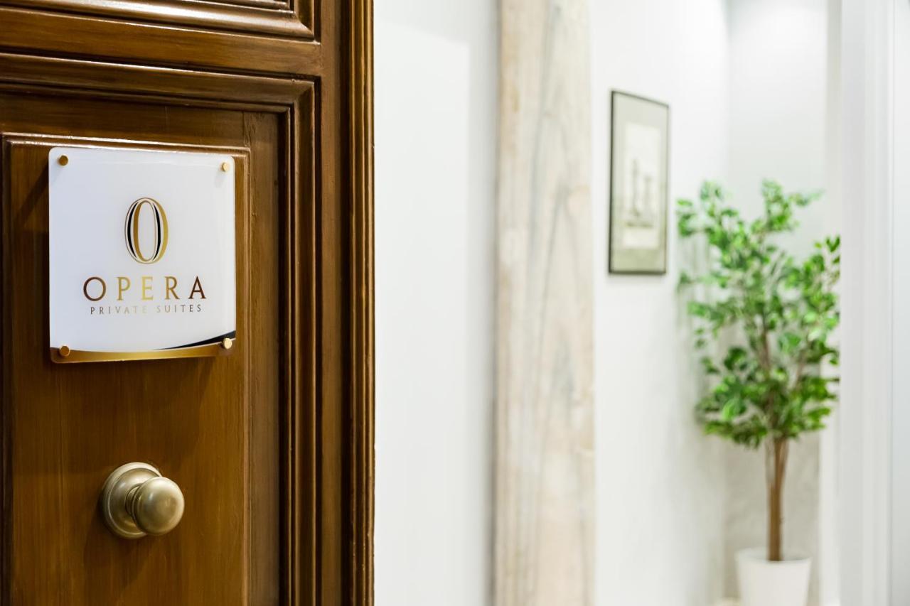 Opera Private Suites By Premium Suites Collection Rome Buitenkant foto