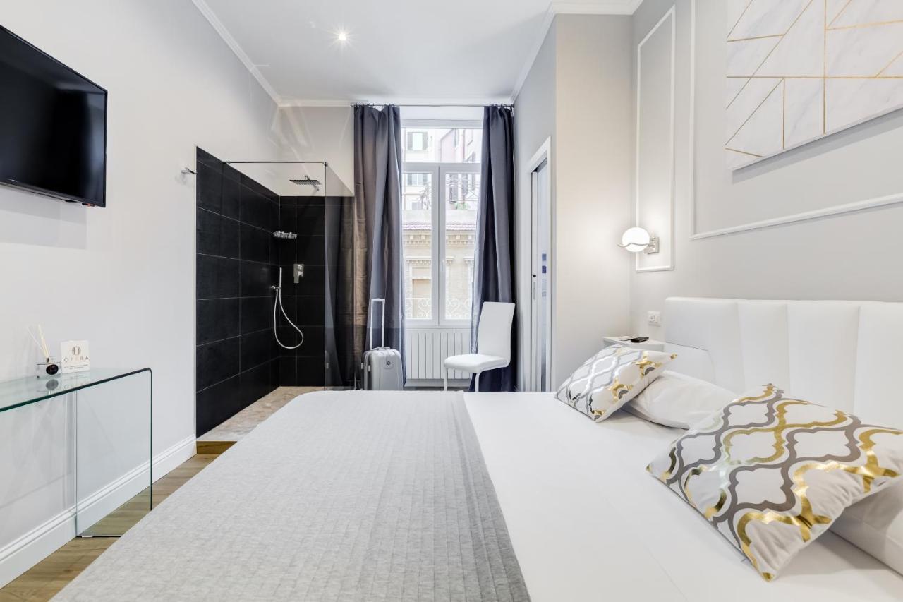 Opera Private Suites By Premium Suites Collection Rome Buitenkant foto