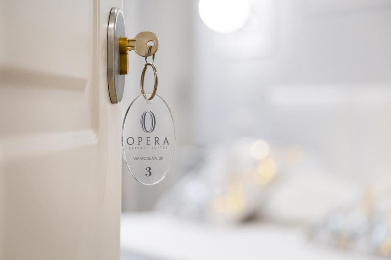 Opera Private Suites By Premium Suites Collection Rome Buitenkant foto